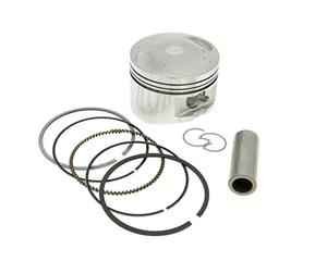 Airsal Zuiger Kit  Sport 124,6cc 52,4mm voor Honda 125 4T LC