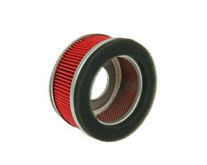 101 Octane Luchtfilter element Type 1 rond voor GY6 125/150cc