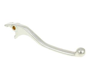 Vparts Remhevel rechts zilver voor Honda SH 125, 300, Forza, Silver Wing