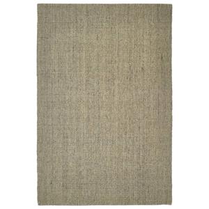 VidaXL Vloerkleed 100x200 Cm Natuurlijk Sisal Taupe