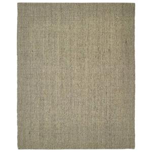 vidaXL Teppich Natur Sisal 80x100 cm Taupe 