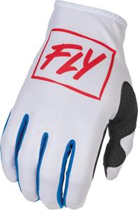 FLY Racing Lite Red White Blue 