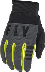 FLY Racing F-16 Grey Black Hi-Vis 