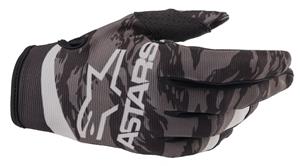 Alpinestars Radar Gloves Black Gray