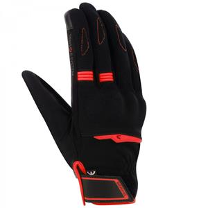Bering Gloves Fletcher Evo Black Red