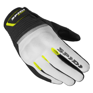 Spidi Flash CE Lady Fluo Yellow Gloves