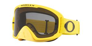 Oakley Goggles O Frame 2.0 Pro MX Moto Yellow Dark
