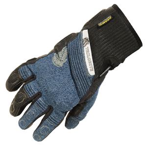 Trilobite 1840 Parado Gloves Ladies Blue