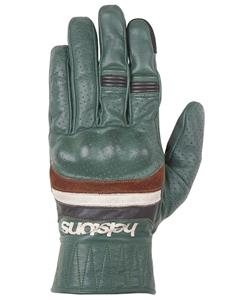 Helstons Mora Air Summer Leather Green Brown Beige Gloves