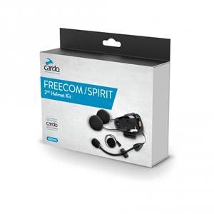 Cardo Freecom-X/Spirit 2ND Helmet