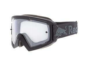 Spect Red Bull Whip Mx Goggles Black Clear Flash Clear S.0 Maat