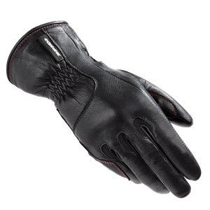 Spidi Metropole Lady Black Gloves