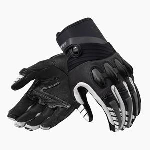 REV'IT! Gloves Energy Black White
