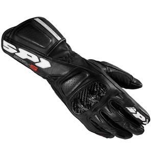 Spidi Str-5 Lady Black Motorcycle Gloves