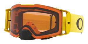 Oakley Goggles Front Line MX Moto Yellow Prizm MX