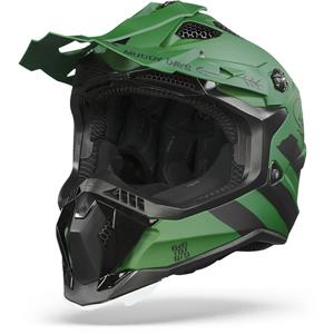LS2 MX700 Subverter Cargo Matt Military Green Offroad Helmet