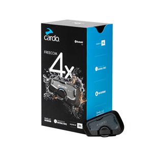 Cardo Freecom 4X Single Bluetooth