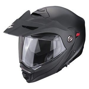 Scorpion ADX-2 Matt Pearl Black Adventure Helmet