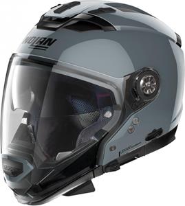 Nolan N70-2 GT Classic 8 Slate Grijs Multihelm