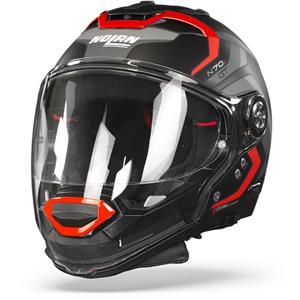 Nolan N70-2 GT Spinnaker N-C 043 Multi Helmet