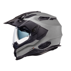 Nexx X.WED2 Plain Dark Grey Matte Adventure Helmet