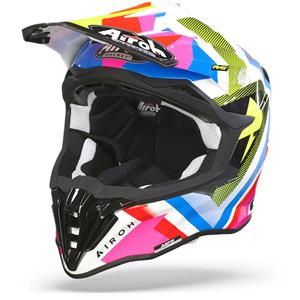 Airoh Strycker View gloss Offroad Helmet