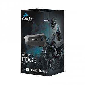 Cardo Packtalk Edge Duo