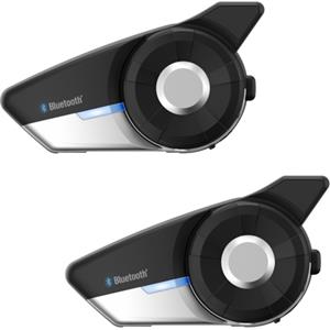 Sena 20S-EVO HD Bluetooth Headset Dual Pack