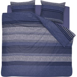 Cinderella Dekbedovertrekset katoen 200 x 200/220 cm astor jeans blue