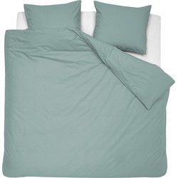 Cinderella Dekbedovertrekset katoen 200 x 200/220 cm weekend mineral green