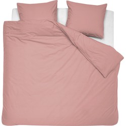 Cinderella Dekbedovertrekset katoen 240 x 200/220 cm weekend rose pink