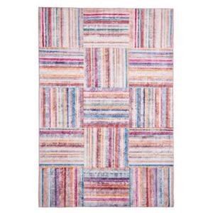 Floorita Easy-care vloerkleed Pastello - multikleur - 120x180 cm