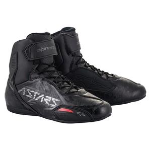 Alpinestars Faster-3 Black Gun Metal Shoes US