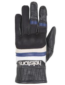 Helstons Bull Air Summer Leather Mesh Black Blue Beige White Gloves