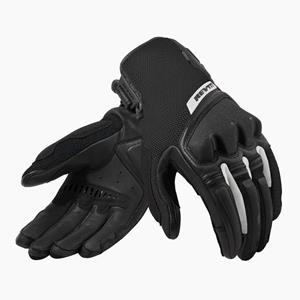 REV'IT! Gloves Duty Ladies Black White