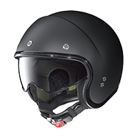 Nolan N21 Durango 007 Flat Black Jet Helmet