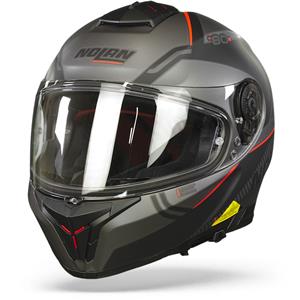 Nolan N80-8 Astute N-Com 24 Full Face Helmet
