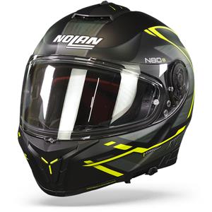 Nolan N80-8 Thunderbolt N-Co 028 Full Face Helmet