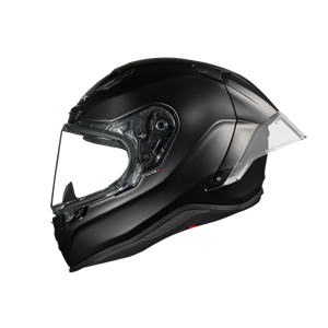 Nexx X.R3R Plain Black Matt Full Face Helmet