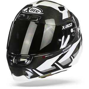X-Lite X-803 RS Ultra Carbon Motormaster 52 Full Face Helmet