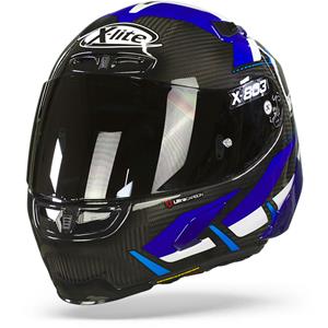 X-Lite X-803 RS Ultra Carbon Motormaster 53 Full Face Helmet