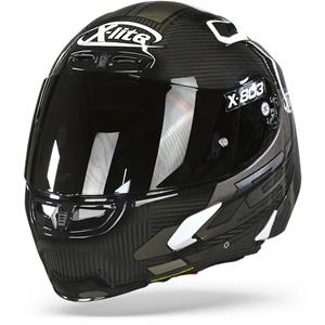 X-Lite X-803 RS Ultra Carbon Skywarp 49 Full Face Helmet