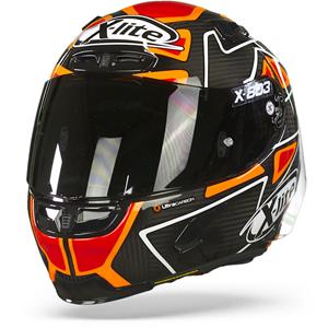 X-Lite X-803 RS Ultra Carbon Petrucci 47 Integraalhelm