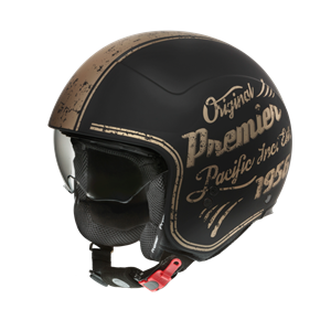 Premier Rocker On 19 Bm Jet Helmet