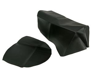 Xtreme Zadelhoes zwart voor Aprilia SR50 WWW, Stealth