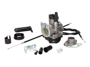 Malossi Carburateur kit  PHBG 19 AS met KlemmFlens 24mm voor Kymco SF10