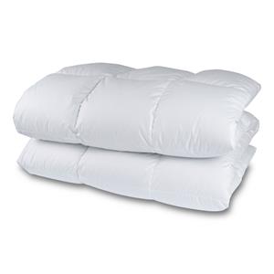 White Cloudz Eiderdons dekbed Royal 155 x 220 zomer