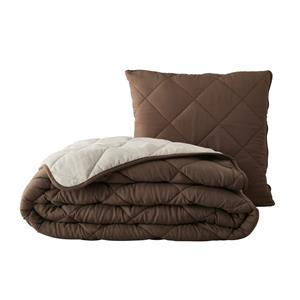 Zydante Swisstech agic Pillow - Beige/bruin