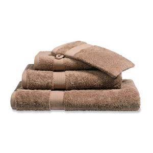 Vandyck PRESTIGE PLAIN NEW towel 60x110 fudge