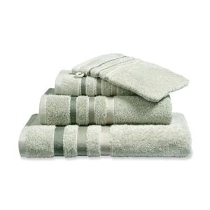 Vandyck PRESTIGE LINES towel 60x110 pale olive